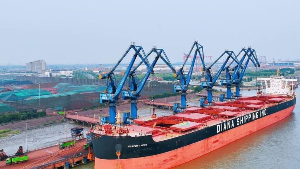 Diana Shipping Announces Plans To Replace Six Directors At