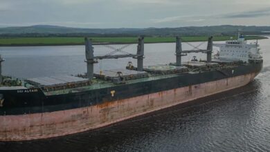 Diana Shipping scores second fixture of the year with Bunge