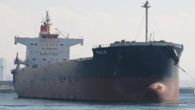 Diana locks in higher rate in new Paralos kamsarmax deal