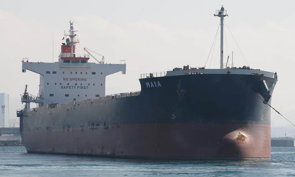 Diana locks in higher rate in new Paralos kamsarmax deal