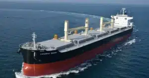 Dry Bulk Shipping Rates Surge to New Highs