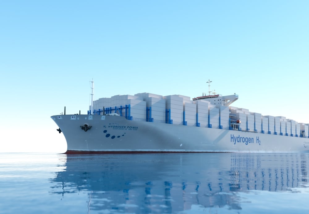 €17m GAMMA project to accelerate green shipping