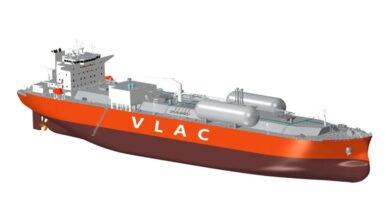 Eastern Pacific back for more ammonia carriers at Jiangnan