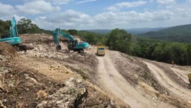 Estrella begins bulk market sample extraction at Ira Miri