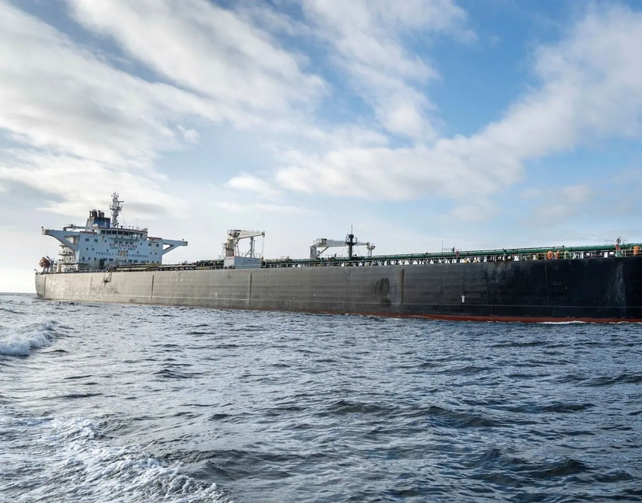 European Nations Intensify Efforts Against Russia’s Shadow Fleet