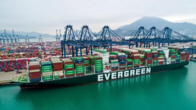 Evergreen lines up 23 newbuilds worth up to $1.5bn