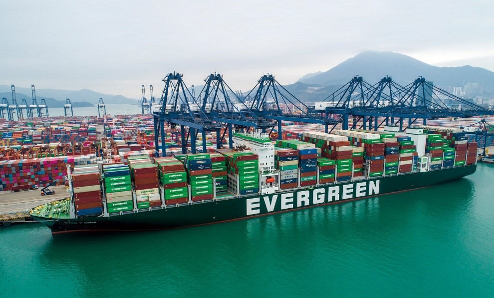 Evergreen lines up 23 newbuilds worth up to $1.5bn