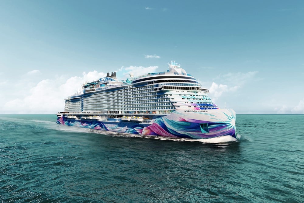 Everything We Know About NCL’s Largest Ship Coming in 2027