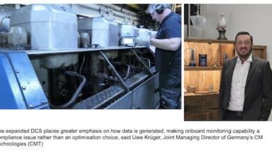 Expanded IMO Data Collection Rule Needs Engine Monitoring