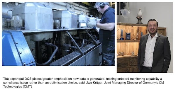 Shipowners Urged to Revamp Fuel Data Practices