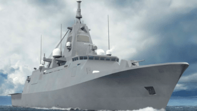 Finland Lays Keel of Third Pohjanmaa-Class Corvette and Begins Construction of