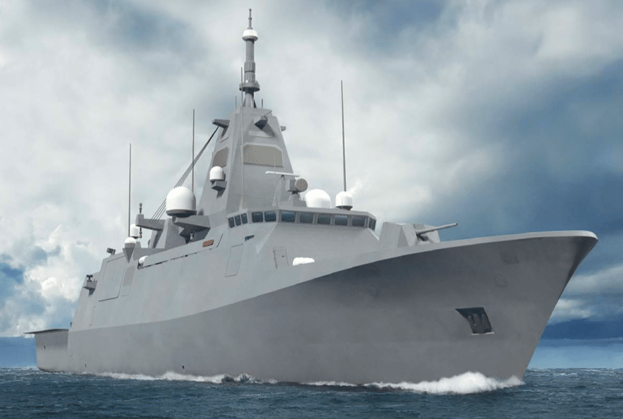 Finland Lays Keel of Third Pohjanmaa-Class Corvette and Begins Construction of