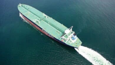 Five-year-old VLCC fetches $112m - Splash247