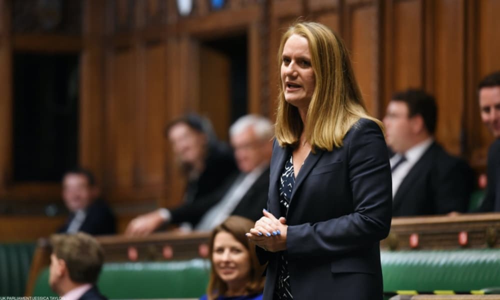 Former UK MP takes on maritime nuclear role