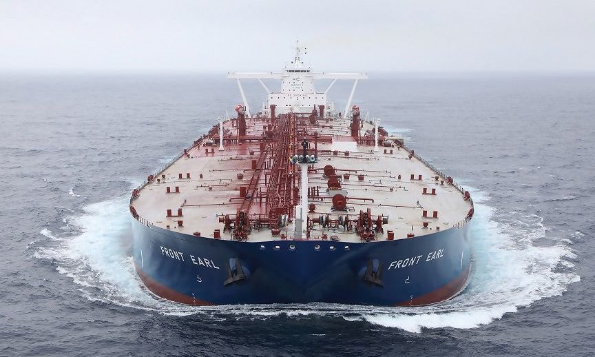 Frontline refreshes VLCC fleet in $2bn overhaul