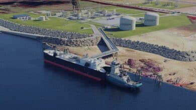 Galveston LNG Bunker Port teams up with TOTE to build Jones
