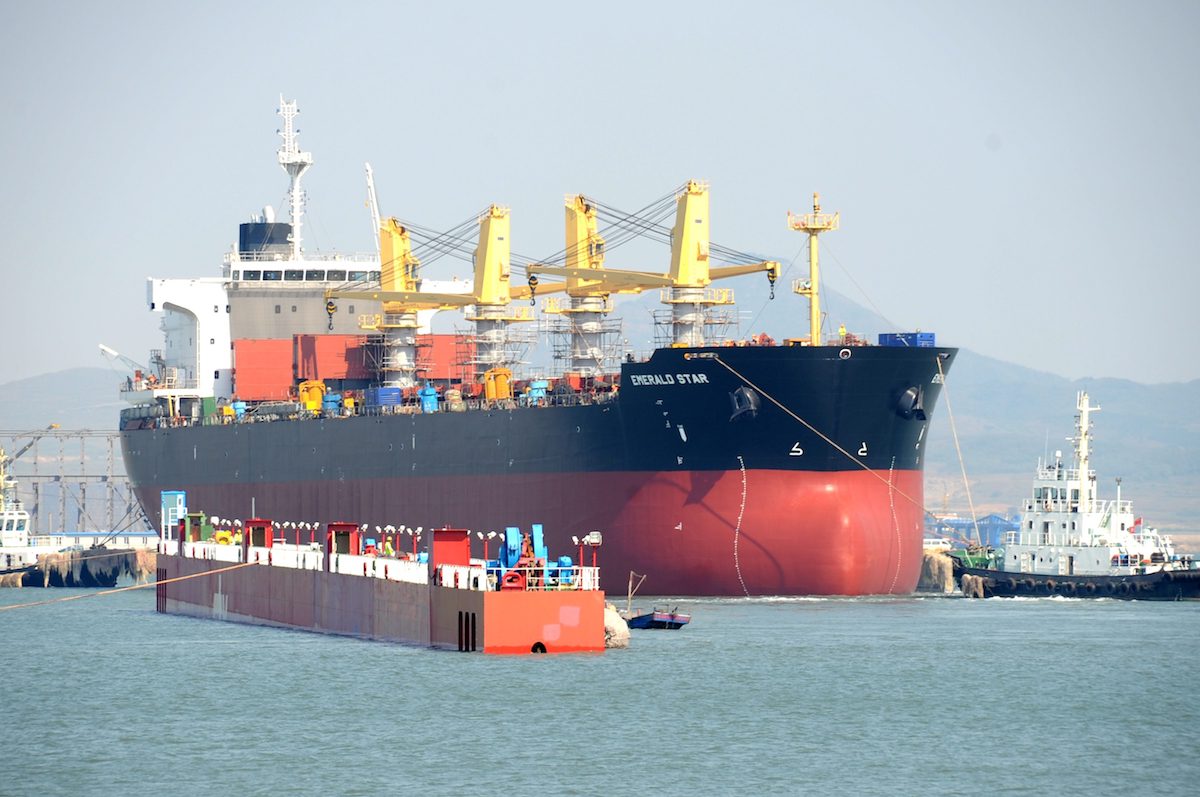 Gard Issues Urgent Warning on Nickel Ore Shipments from the Philippines