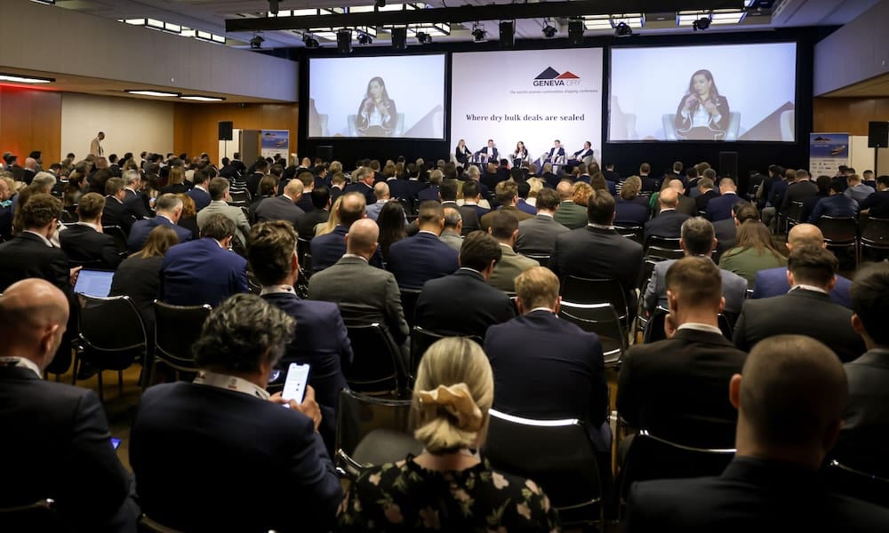 Geneva Dry continues to add leading commodity and shipping