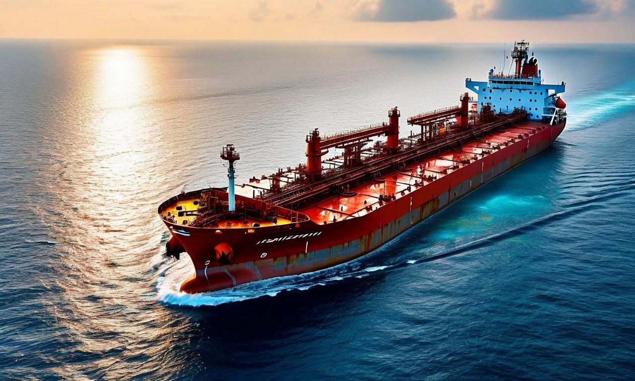 Great Eastern Shipping Expands Fleet with Secondhand Medium Range Tanker Acquisition