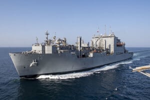 HD Hyundai Heavy Industries Secures Major U.S. Navy Contract