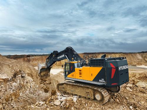 HD Hyundai Launches New Construction Equipment Company