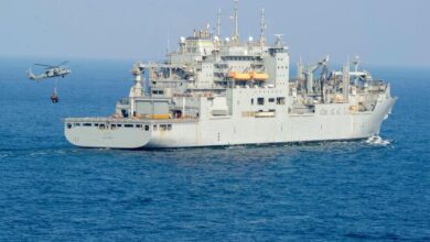 HD Hyundai Secures Key U.S. Navy Overhaul Contract