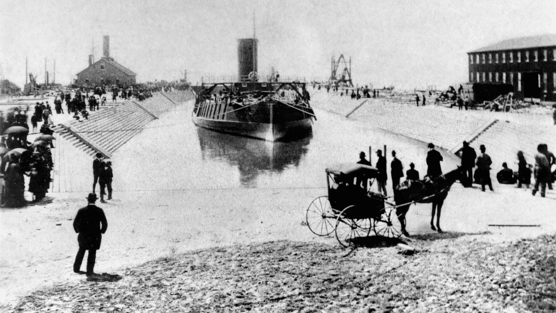 HII’s Newport News Shipbuilding Marks 140 Years of Service to the Nation 