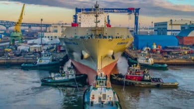 Hanwha Group Eyes Expansion of Philadelphia Shipyard Amid Rising Demand