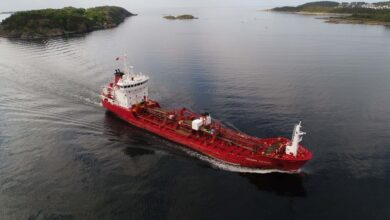 Higaki family-backed Shoei Kisen invests in Norway's Eitzen