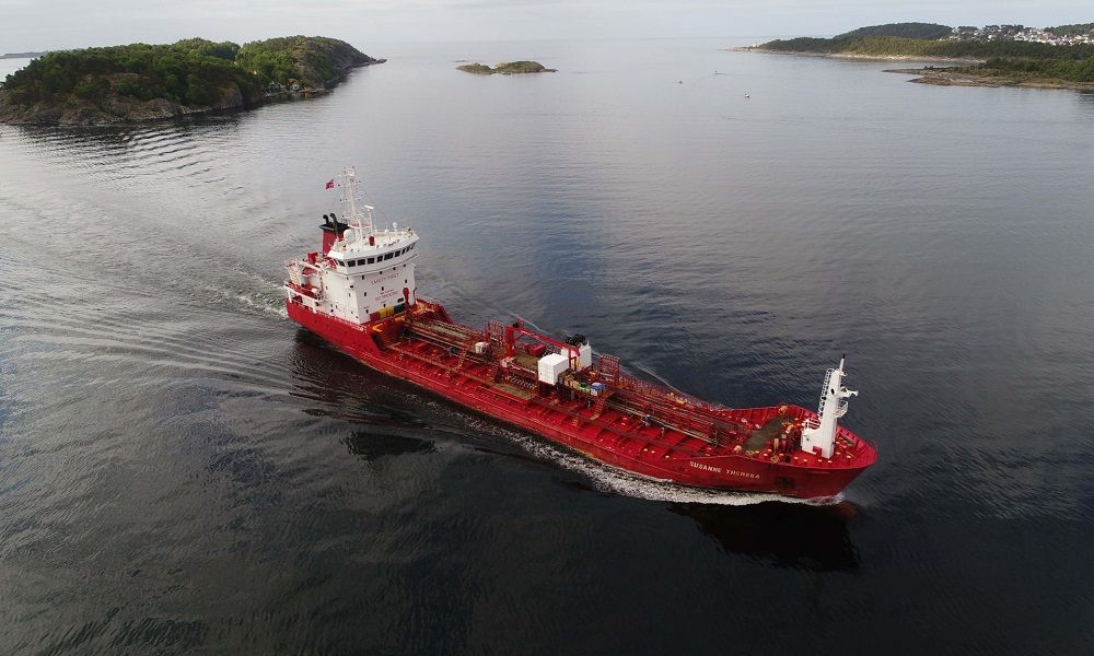 Higaki family-backed Shoei Kisen invests in Norway's Eitzen