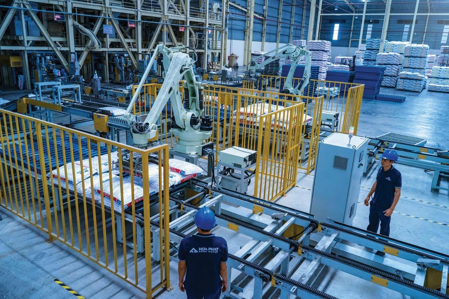 Hòa Phát Group Achieves Record Sales in December 2025