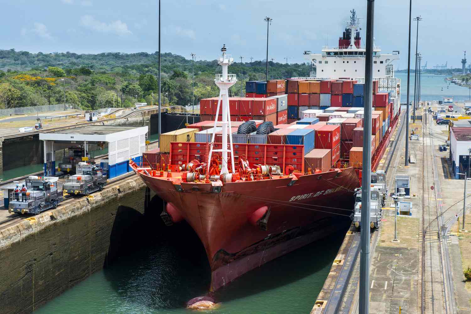 Streamlined Shipping: Your Guide to Panama