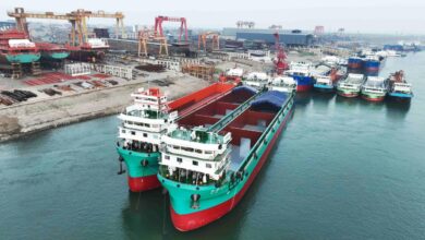 Hubei's Shipbuilding Industry Embraces Green Innovation