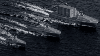 INTERVIEW: Advancing autonomy at sea – Saronic Technologies on ASVs, production