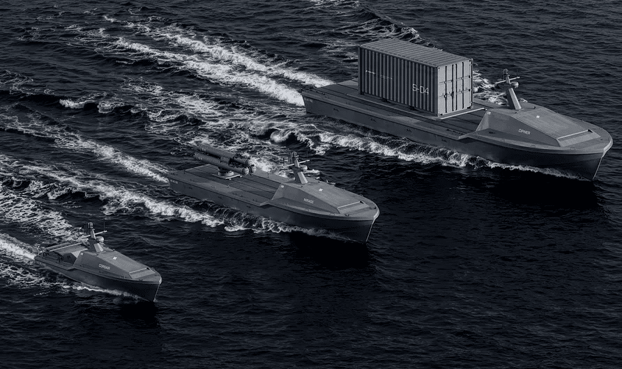 INTERVIEW: Advancing autonomy at sea – Saronic Technologies on ASVs, production