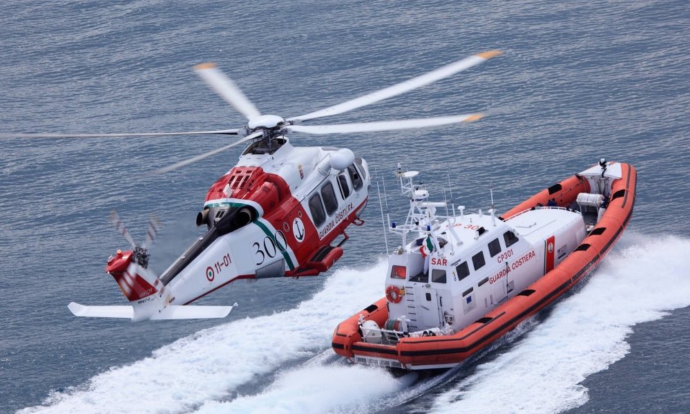 Italy seizes sanctions-busting bulk carrier