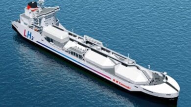 Japan sets out to build world’s largest hydrogen carrier