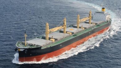 Jinhui bulker sale collapses on delivery snag