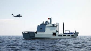 Keel Laid for Portugal's First Naval Support Vessel in Turkey