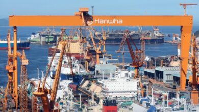 Korean Shipbuilders Anticipate 30% Increase in Orders for 2023