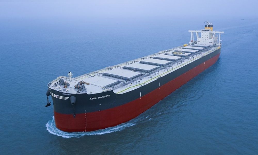 Kumiai Navigation lines up newcastlemax pair at Japanese