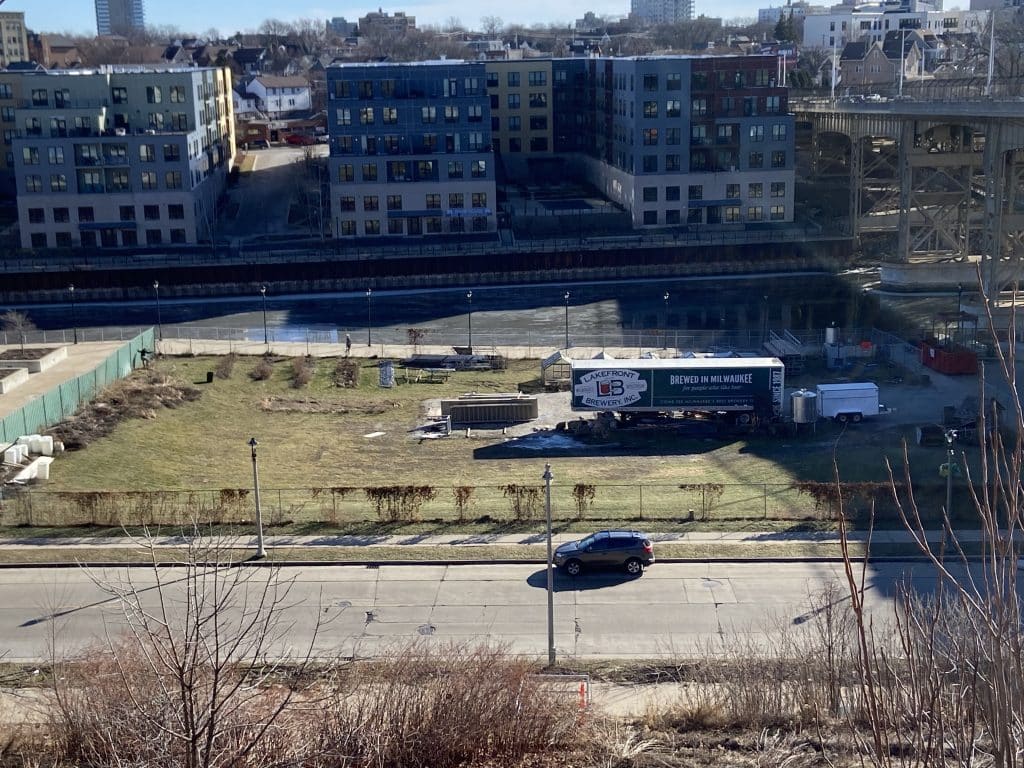 Lakefront Brewery Adding Riverside Amenities » Urban