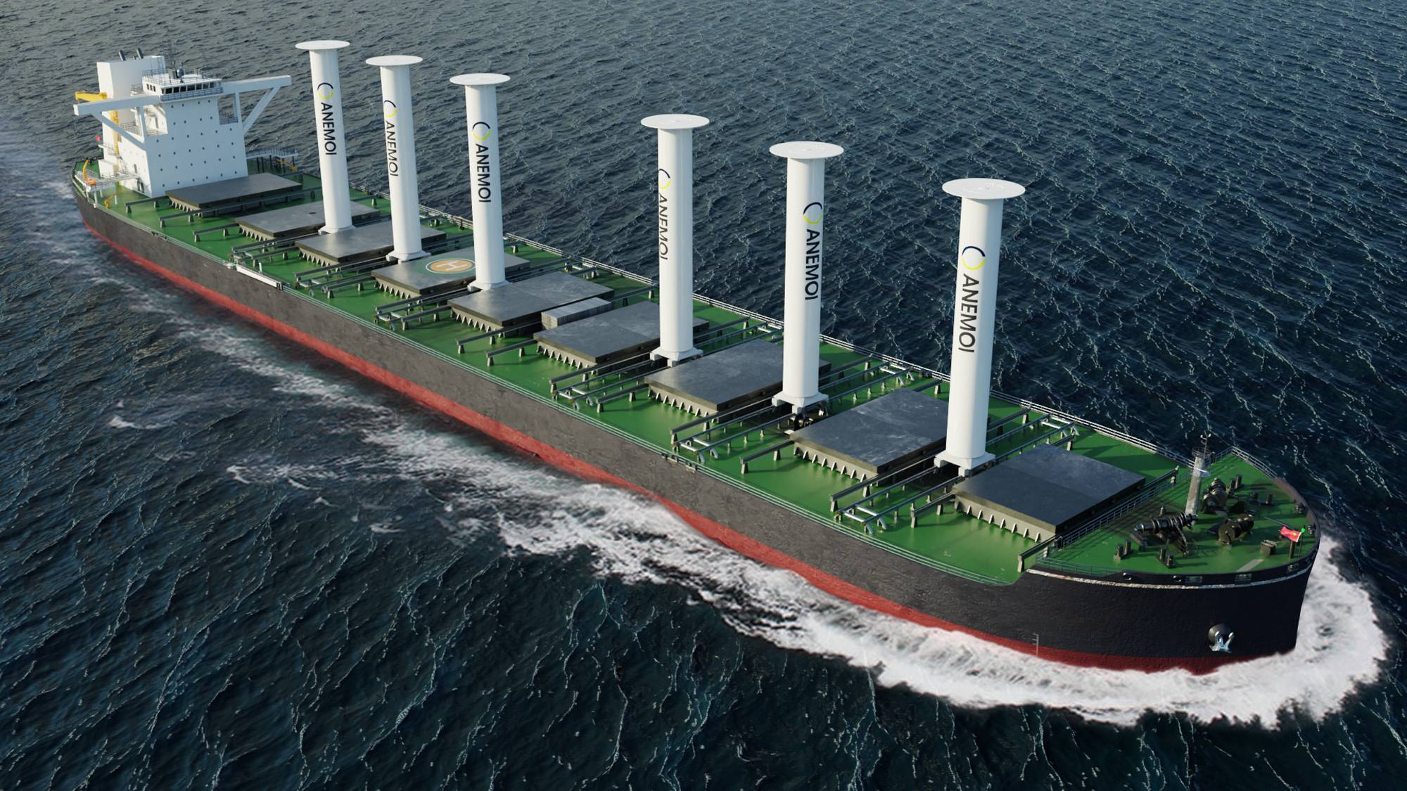 Lloyd’s Register Approves Innovative Bulk Carrier Design