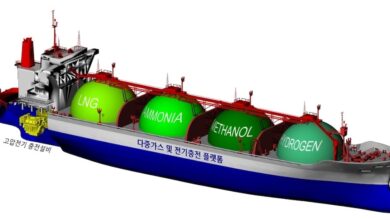 Lloyd's Register Grants Approval in Principle for Oshima's