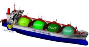 Lloyd's Register Grants Approval in Principle for Oshima's Multi-Fuel-Ready Bulk Carrier