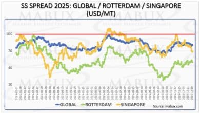 MABUX: 2025 Marked a Year of Stability in the Global Bunker