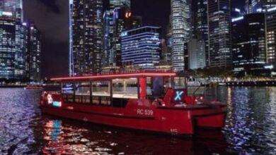 MOL plugs into Singapore electric vessel start-up Pyxis