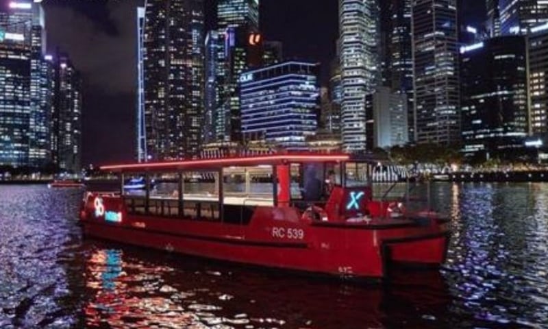 MOL plugs into Singapore electric vessel start-up Pyxis