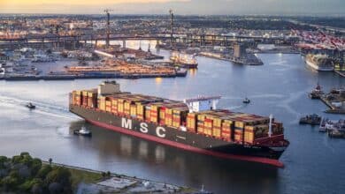 MSC hit with $22.67m fine in the US