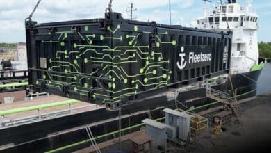 Maersk and Bill Gates back American battery pioneer